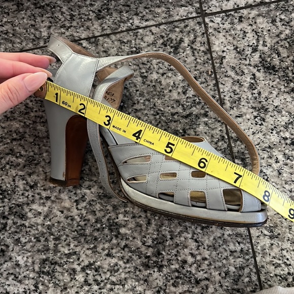 CARSON PIRIE SCOTT & CO | Vintage Heels 1940s - Picture 10 of 11